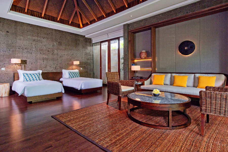 INTERCONTINENTAL BALI SANUR