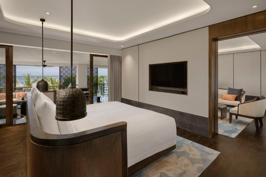 INTERCONTINENTAL BALI SANUR