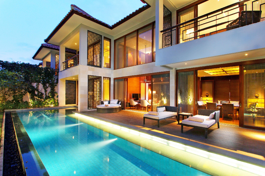 INTERCONTINENTAL BALI SANUR