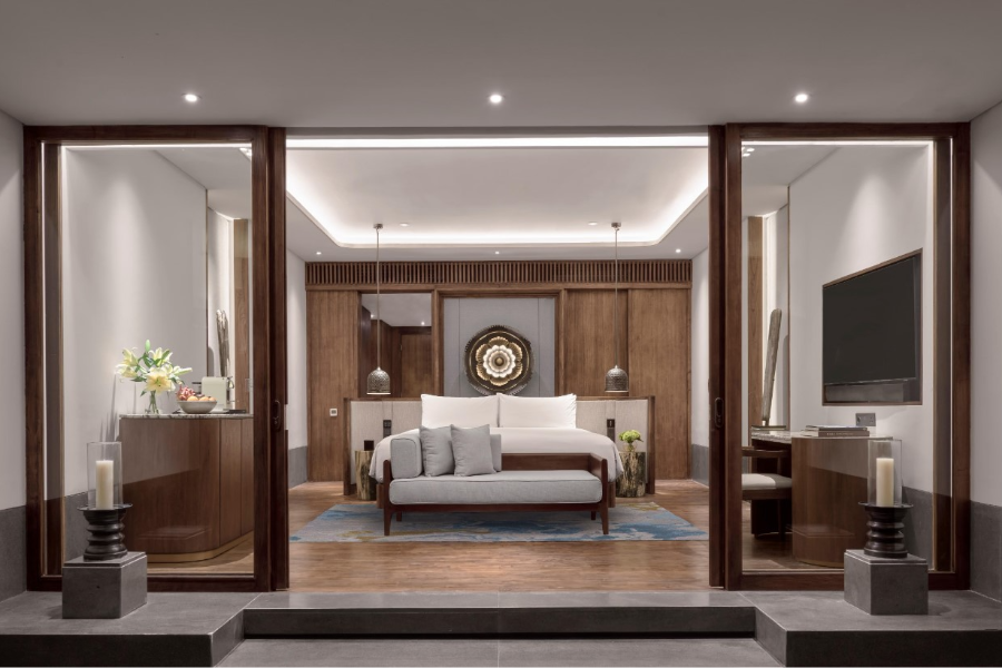INTERCONTINENTAL BALI SANUR