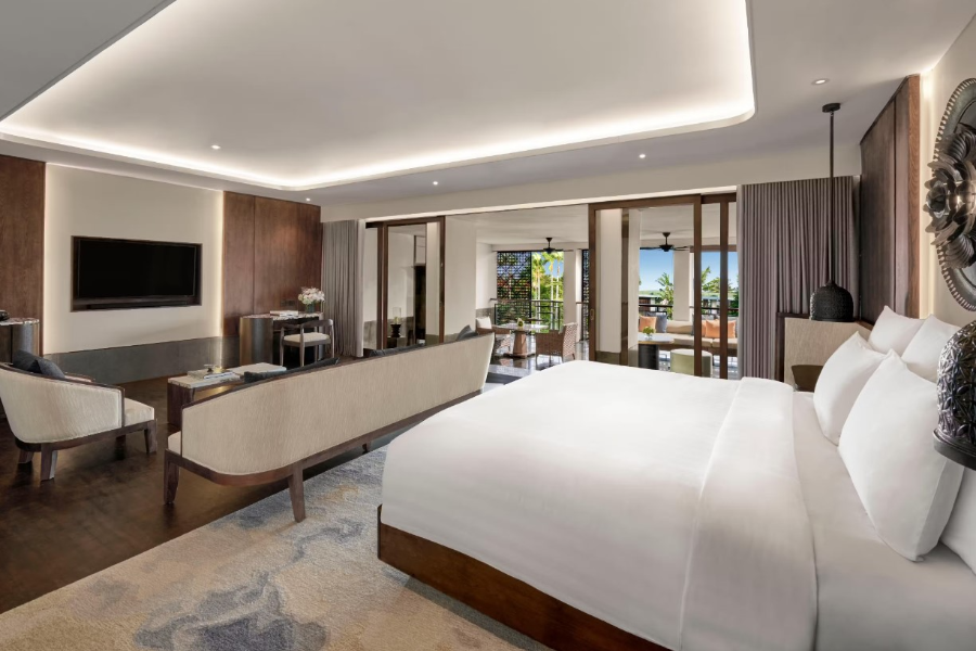 INTERCONTINENTAL BALI SANUR