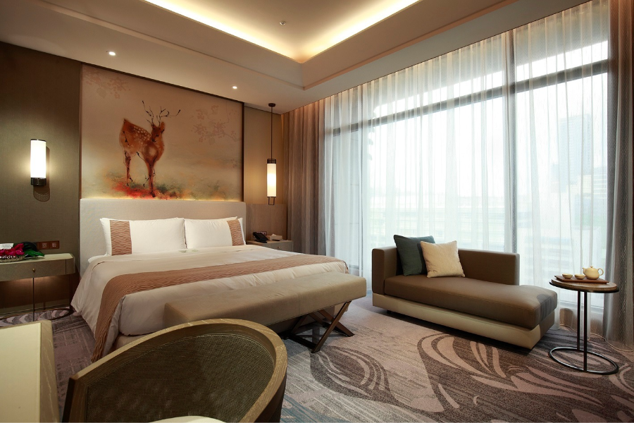 GRAND MAYFULL HOTEL TAIPEI