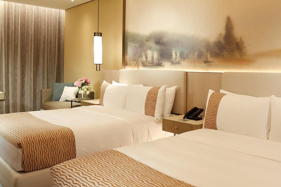 GRAND MAYFULL HOTEL TAIPEI