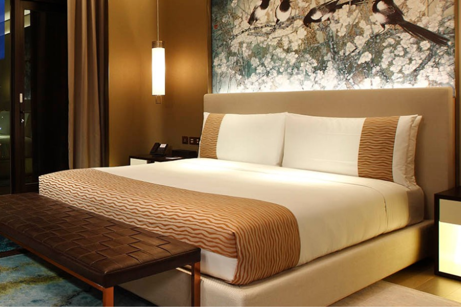 GRAND MAYFULL HOTEL TAIPEI