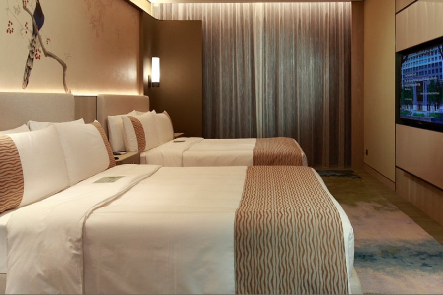 GRAND MAYFULL HOTEL TAIPEI