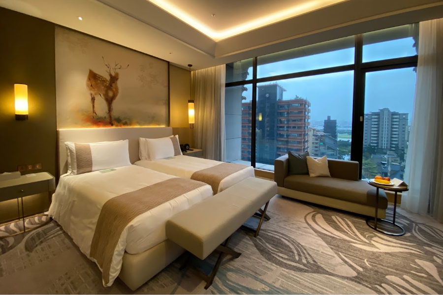 GRAND MAYFULL HOTEL TAIPEI