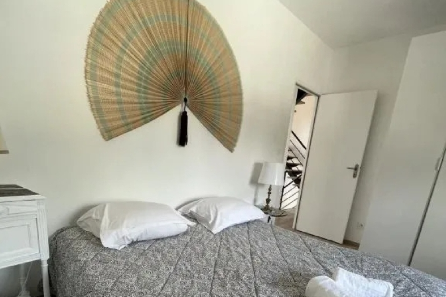 Chambre parentale - Clos Allegria
