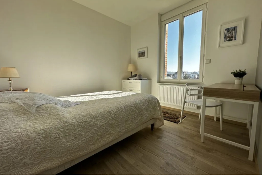 Chambre parentale - Clos Allegria