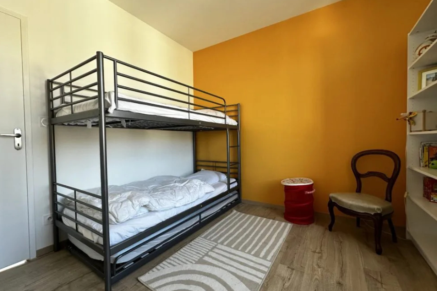 Chambre Enfants (3 lits simples) - Clos Allegria