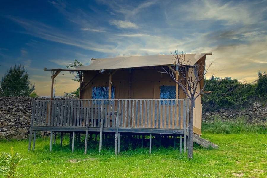 CAMPING DU CAROUX