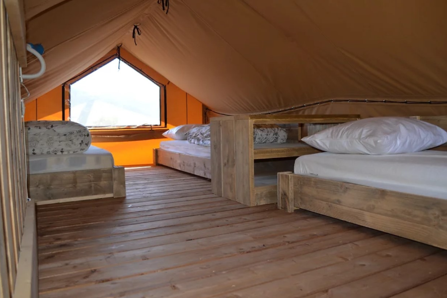 CAMPING DU CAROUX