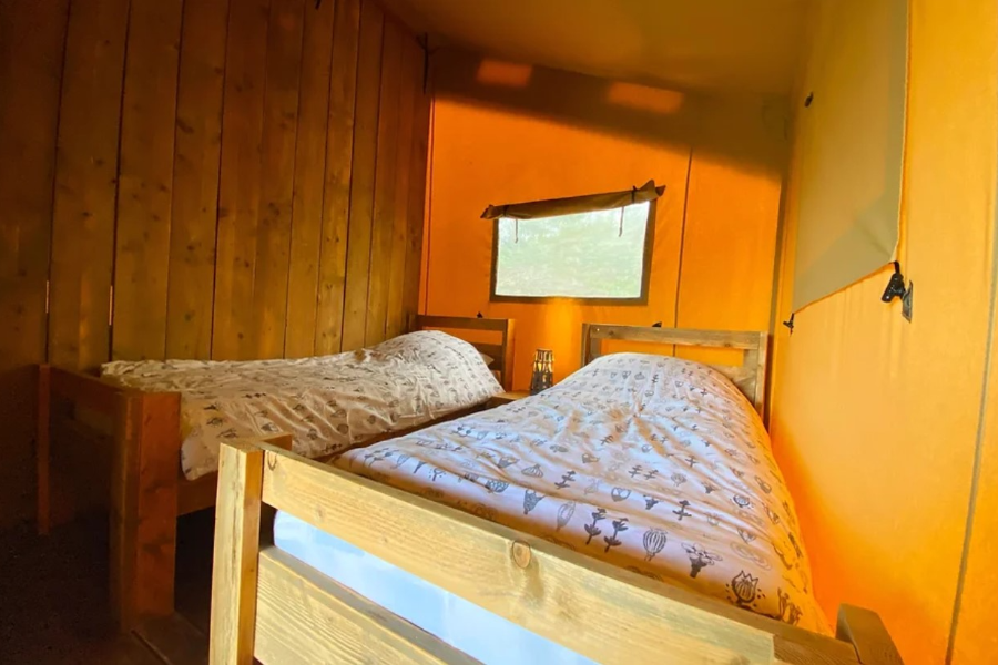 CAMPING DU CAROUX