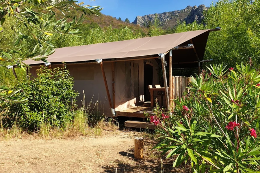 CAMPING DU CAROUX