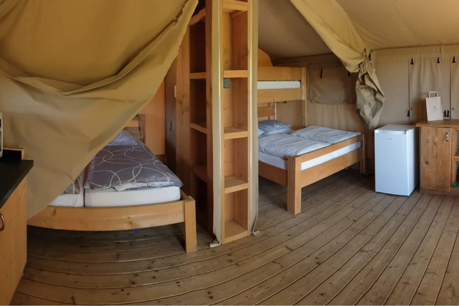 CAMPING DU CAROUX