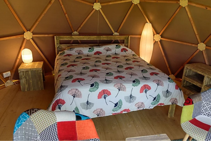 CAMPING DU CAROUX