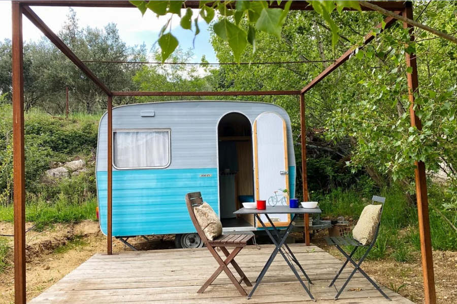 CAMPING DU CAROUX