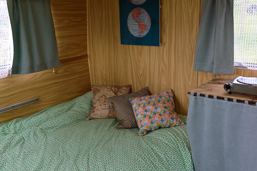 CAMPING DU CAROUX