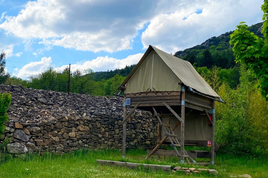 CAMPING DU CAROUX