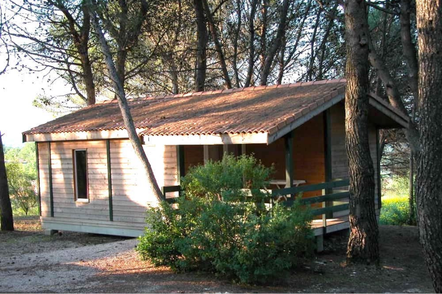 CAMPING LES VISTES