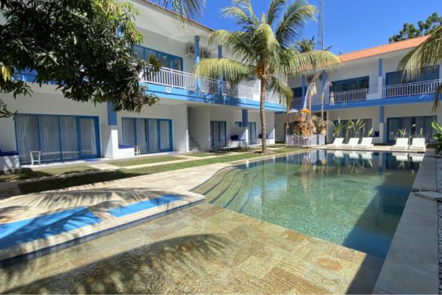 KURA KURA DIVERS LODGE