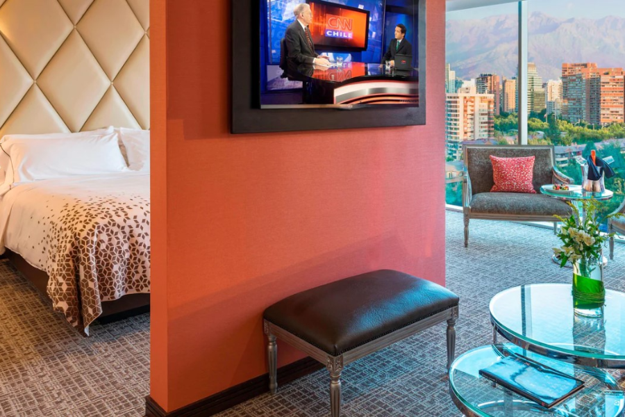 RENAISSANCE SANTIAGO HOTEL
