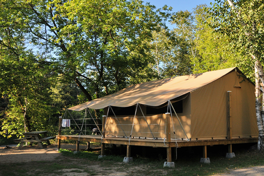 CAMPING DU GOUFFRE