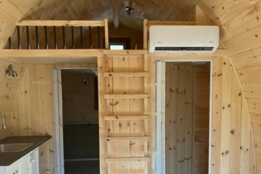CAMPING DU GOUFFRE