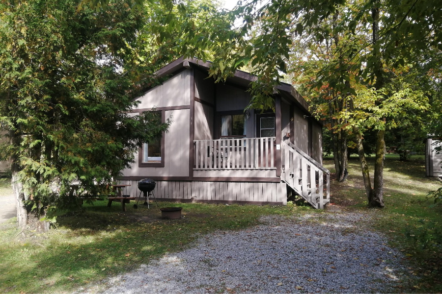 CAMPING DU GOUFFRE