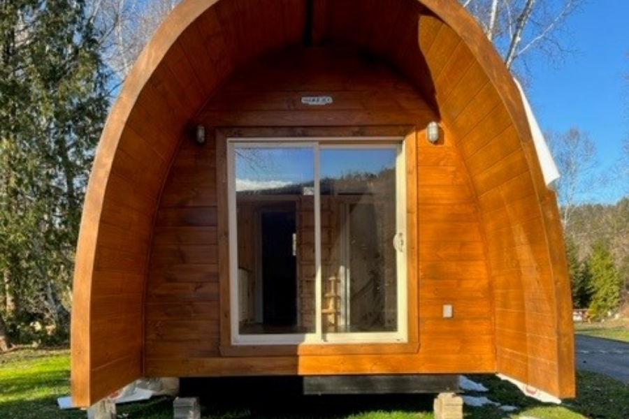CAMPING DU GOUFFRE