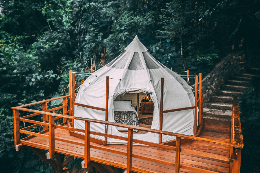 Lotus tent - DESA EKO