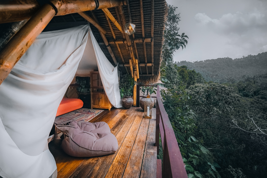 Deluxe tent - DESA EKO