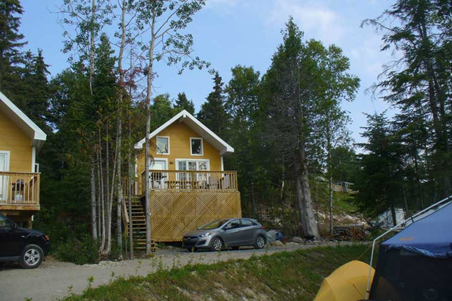 CAMPING FALAISE-SUR-MER