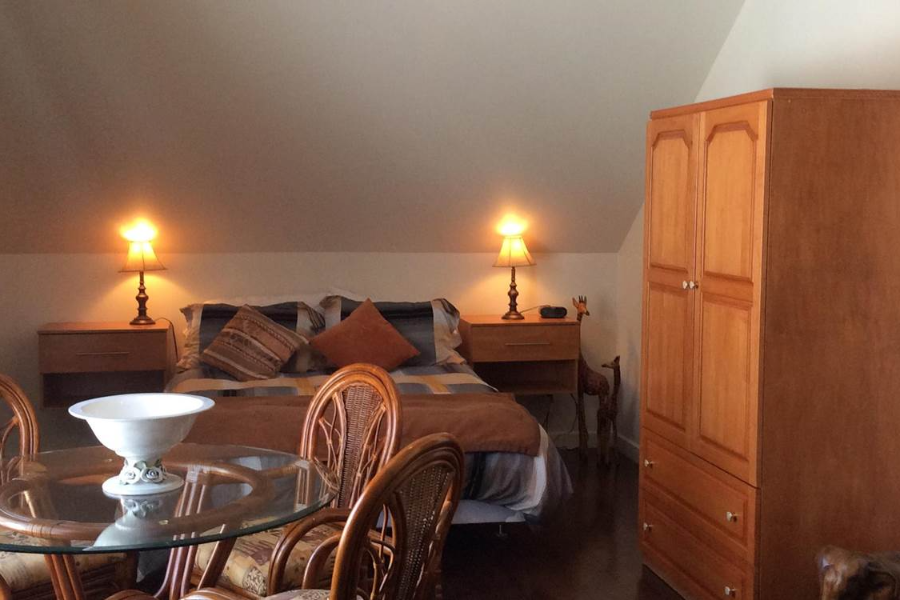 LES CHALETS BAIE CASCOUIA