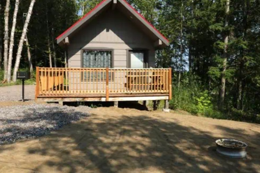 CAMPING LAC-DU-CERF