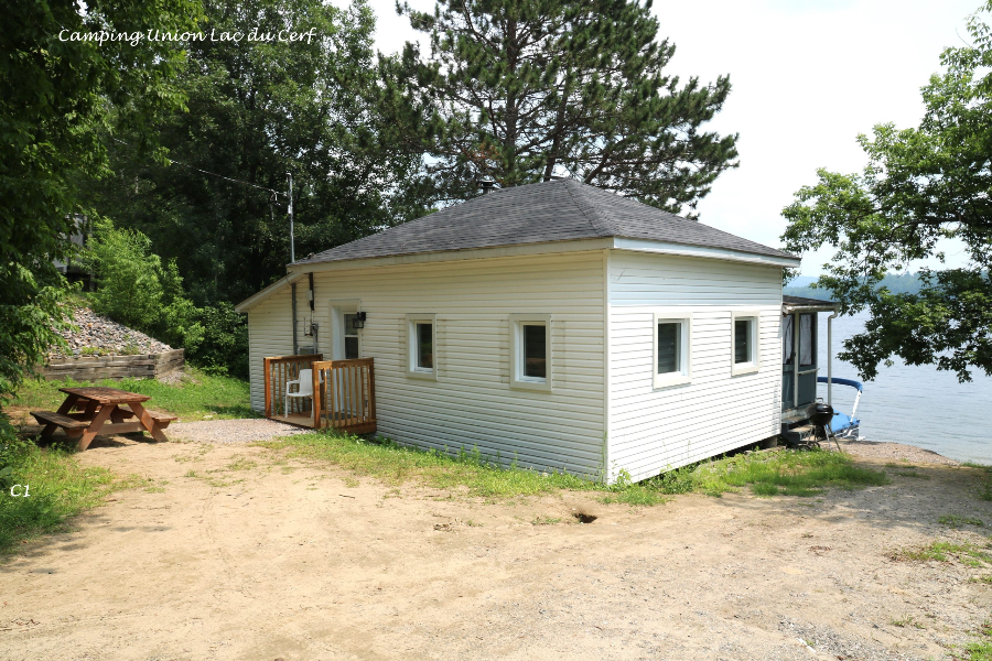 CAMPING LAC-DU-CERF
