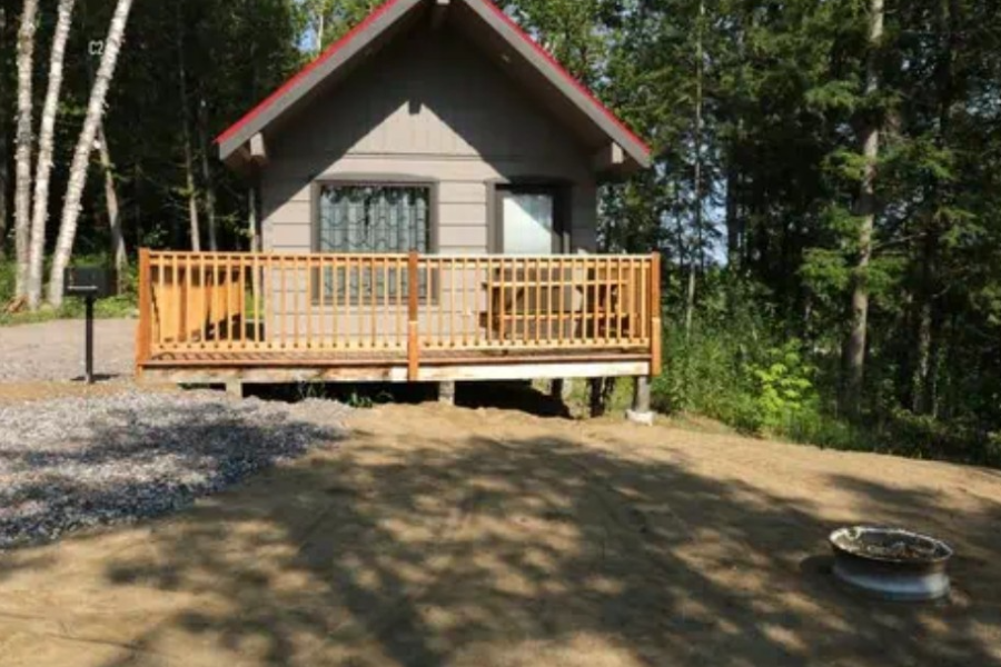 CAMPING LAC-DU-CERF