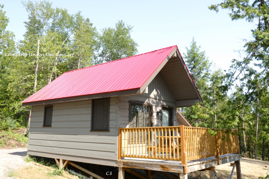 CAMPING LAC-DU-CERF