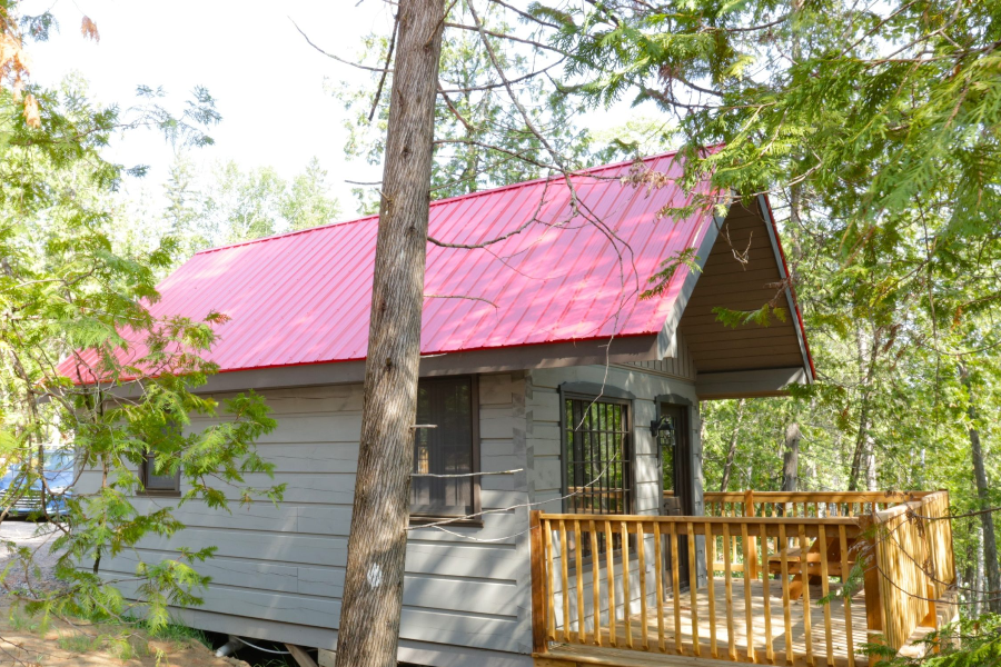 CAMPING LAC-DU-CERF