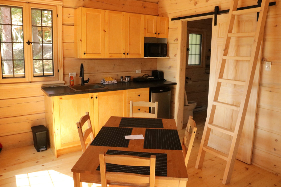 CAMPING LAC-DU-CERF