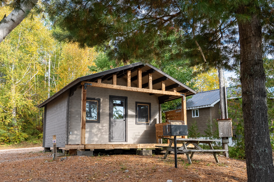 CAMPING UNION BASKATONG / POURVOIRIE RAINVILLE