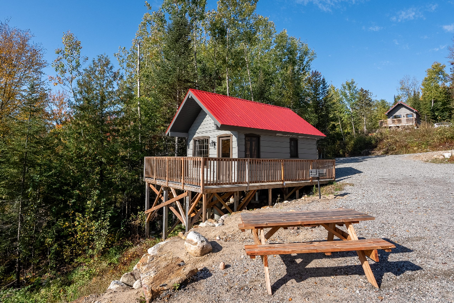 CAMPING UNION BASKATONG / POURVOIRIE RAINVILLE