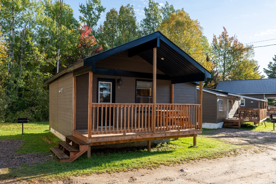 CAMPING UNION BASKATONG / POURVOIRIE RAINVILLE
