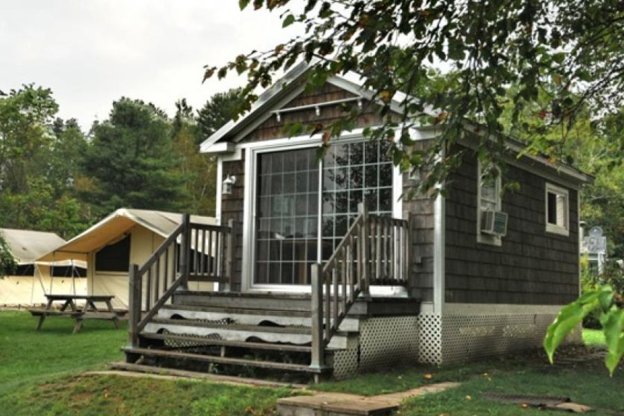 CAMPING CHUTES-AUX-IROQUOIS