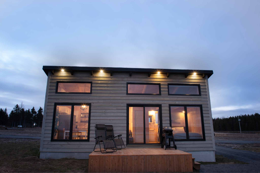 CHALETS NAUTIKA