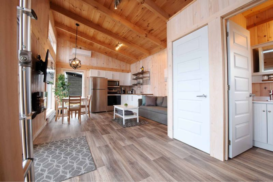 CHALETS NAUTIKA