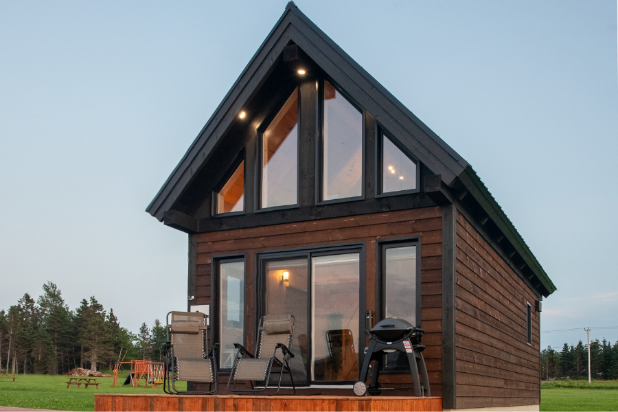 CHALETS NAUTIKA