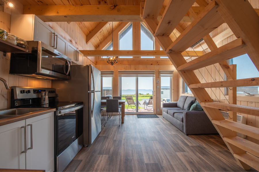 CHALETS NAUTIKA