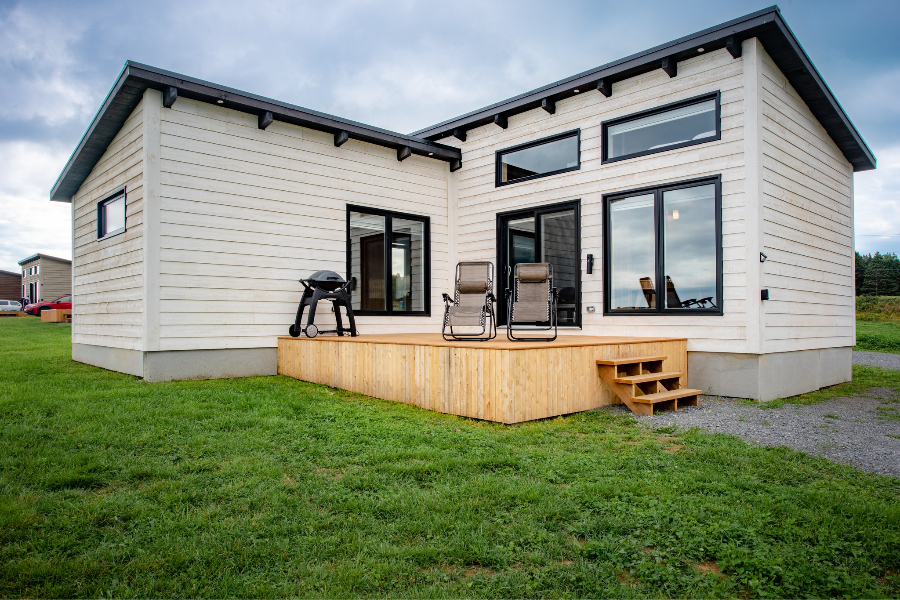 CHALETS NAUTIKA