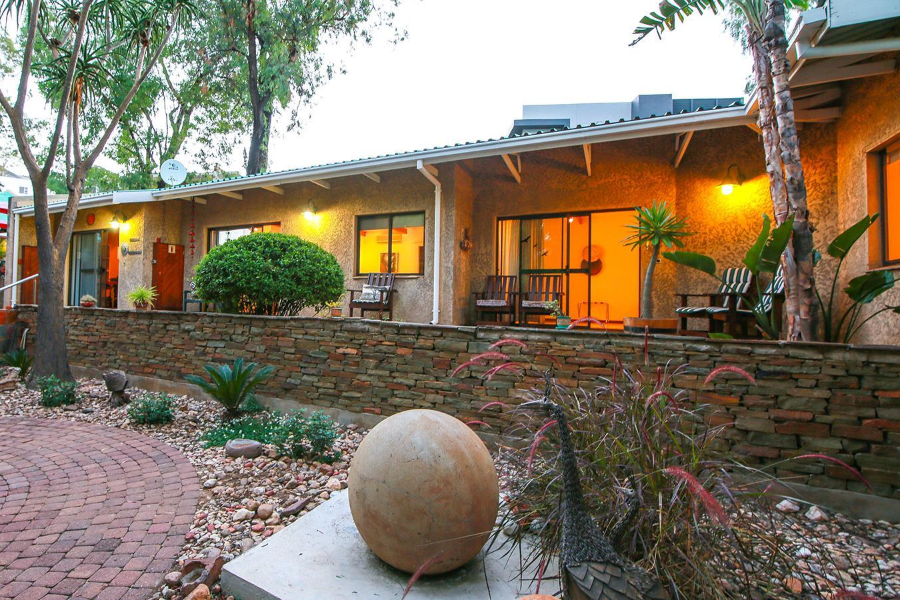 SONNENECK GUESTHOUSE