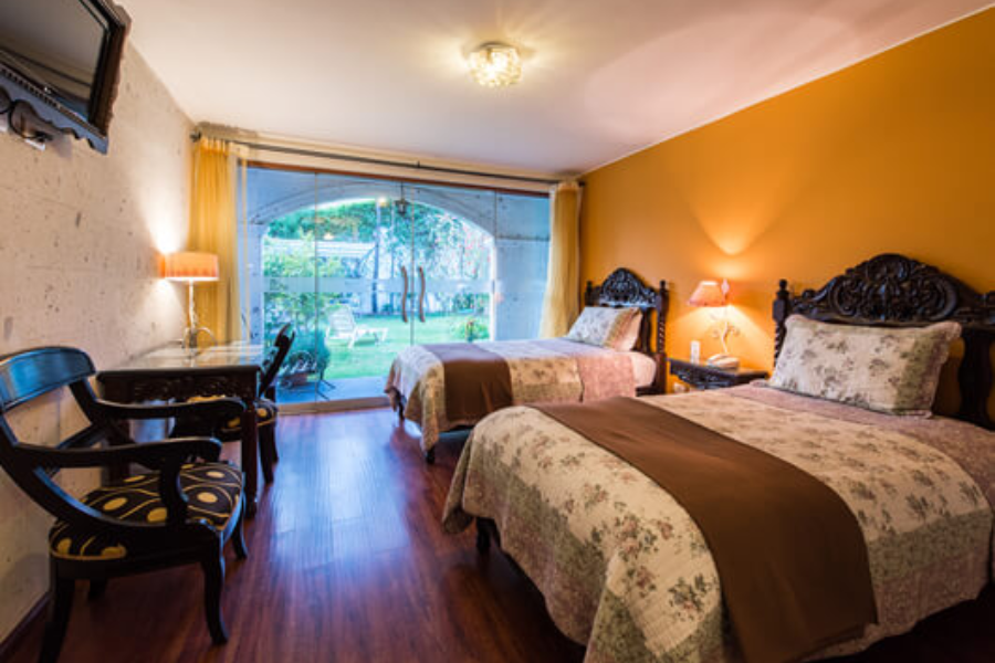 VILLA ELISA HOTEL BOUTIQUE